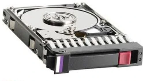 Hewlett Packard (HP) Serverio diskas HPE GNRC-SPS 300GB 2.5'' 12G SAS (759221-002)