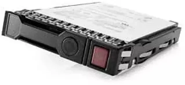 Hewlett Packard (HP) disko serverio diskas HPE 900GB 2.5'' 6G SAS 10K rpm (796365-003)