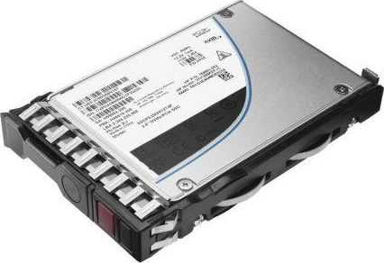 Hewlett Packard (HP) Dysk serwerowy HP 480GB 2.5'' SATA III (6 Gb/s) (877746-B21)