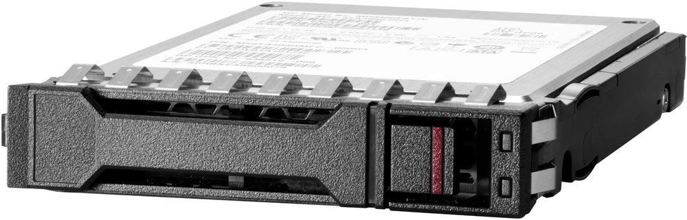 Hewlett Packard (HP) HPE 3,84 TB NVMe Gen4 pagrindinio našumo skaitymo intensyvaus SFF BC U.3 statinis V2 kelių tiekėjų SSD