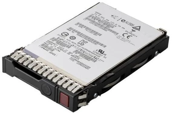 HPE SPS-DRV SSD 1,92 TB SFF SATA MU SC