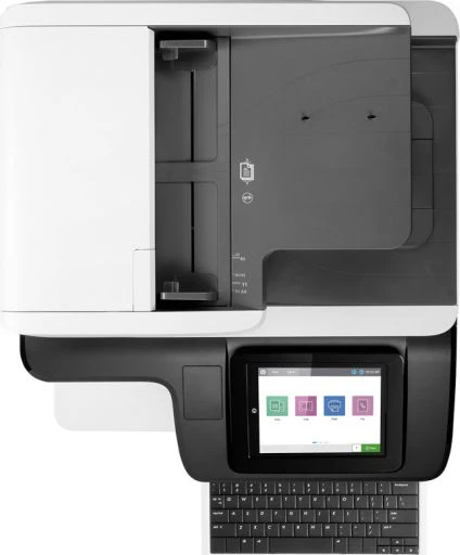 Spausdintuvas „Hewlett Packard“ (HP) „HP Color LaserJet Enterprise Flow MFP M776zs“ (T3U56A # B19)