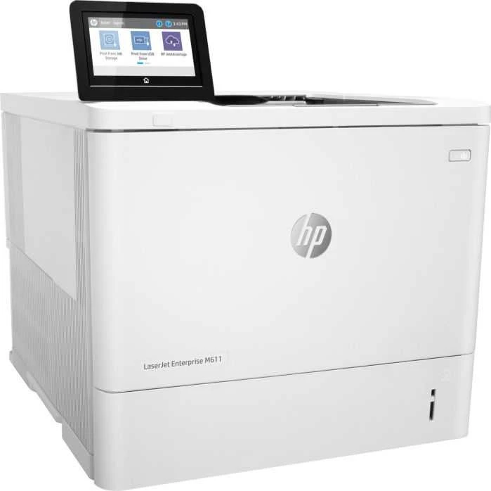 Hewlett Packard (HP) „HP LaserJet Enterprise M612dn“ lazerinis spausdintuvas (7PS86A)