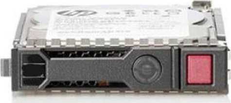 Hewlett Packard (HP) „HP Midline“ 1 TB 2,5 colio SAS-2 (6 Gb/s) serverio diskas (652749B21)