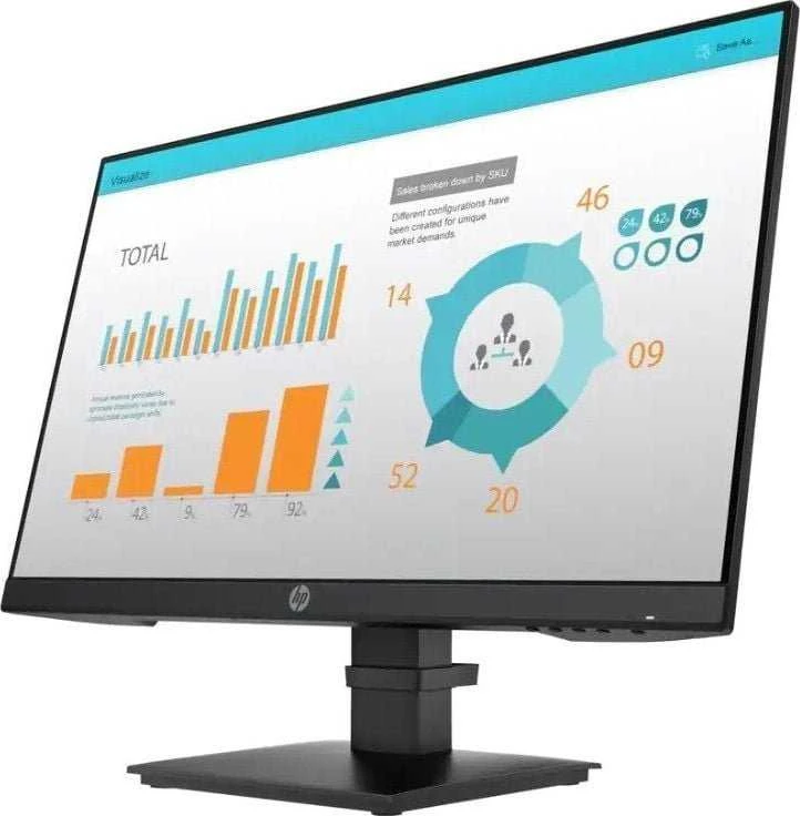 Hewlett Packard (HP) Monitorius HP P24 G4 (1A7E5AT#ABB)