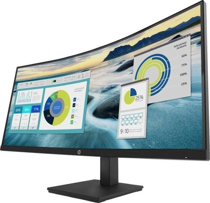 Hewlett Packard (HP) HP P34hc G4 kompiuterio monitorius 86,4 cm (34") 3440 x 1440