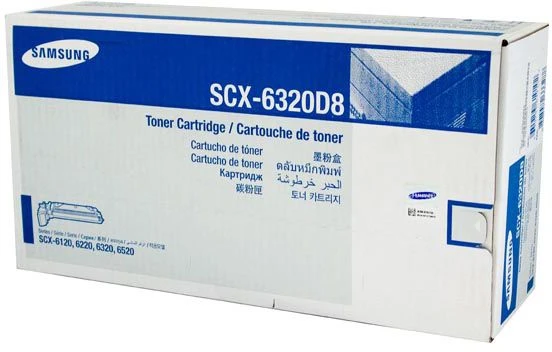 Hewlett Packard (HP) HP SCX-6320D8 toneris juodas originalus (SV171A)