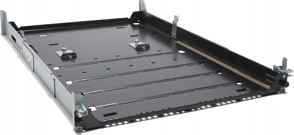 Hewlett Packard (HP) HP Z2 Mini ir Z2/Z4/Z6 TWR reguliuojamo gylio fiksuoto bėgio stovo komplektas