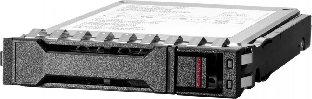 HP 3.84TB SAS RI SFF BC VS M-STOCK - .