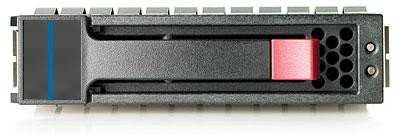Hewlett Packard (HP) Dysk HPE 797265-B21 dysk twardy 4 TB 7200 RPM 3.5'' Serial ATA III