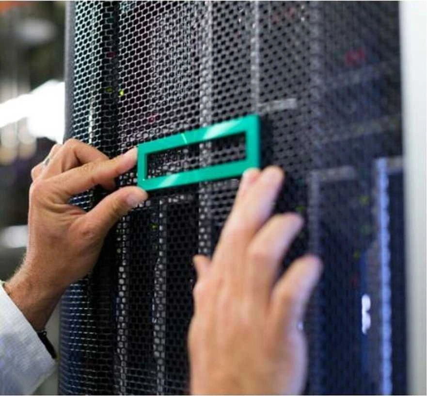 Hewlett Packard (HP) HPE ProLiant DL380/DL560 Gen11 2U didelio našumo ventiliatoriaus rinkinys