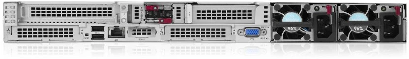 Serveris Hewlett Packard (HP) HPE PL DL360g12 6515P (2.4/16C) 2x32G (P69727) 2x480G MR408i-o 8SFF 2x1000W 10GbE NBD333 Išmanus pasirinkimas