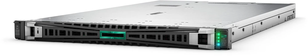 Serveris Hewlett Packard (HP) Serwer HPE HPE ProLiant Compute DL360 Gen12 6515P 16c 2x32GB-R 8SFF MR408i-o 2x480GB SSD 2x1000W PS EU Server