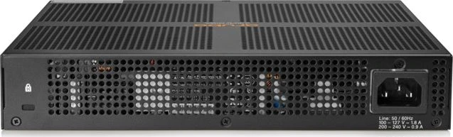 Šakotuvas Hewlett Packard (HP) komutatorius HP Aruba 2930F 12G PoE+ 2G/2SFP+ (JL693A)