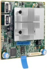 Hewlett Packard (HP) Kontroler HPE Smart Array E208i-a SR Gen10 8 Internal kontroler RAID 3.0 12 Gbit/s (804326R-B21)