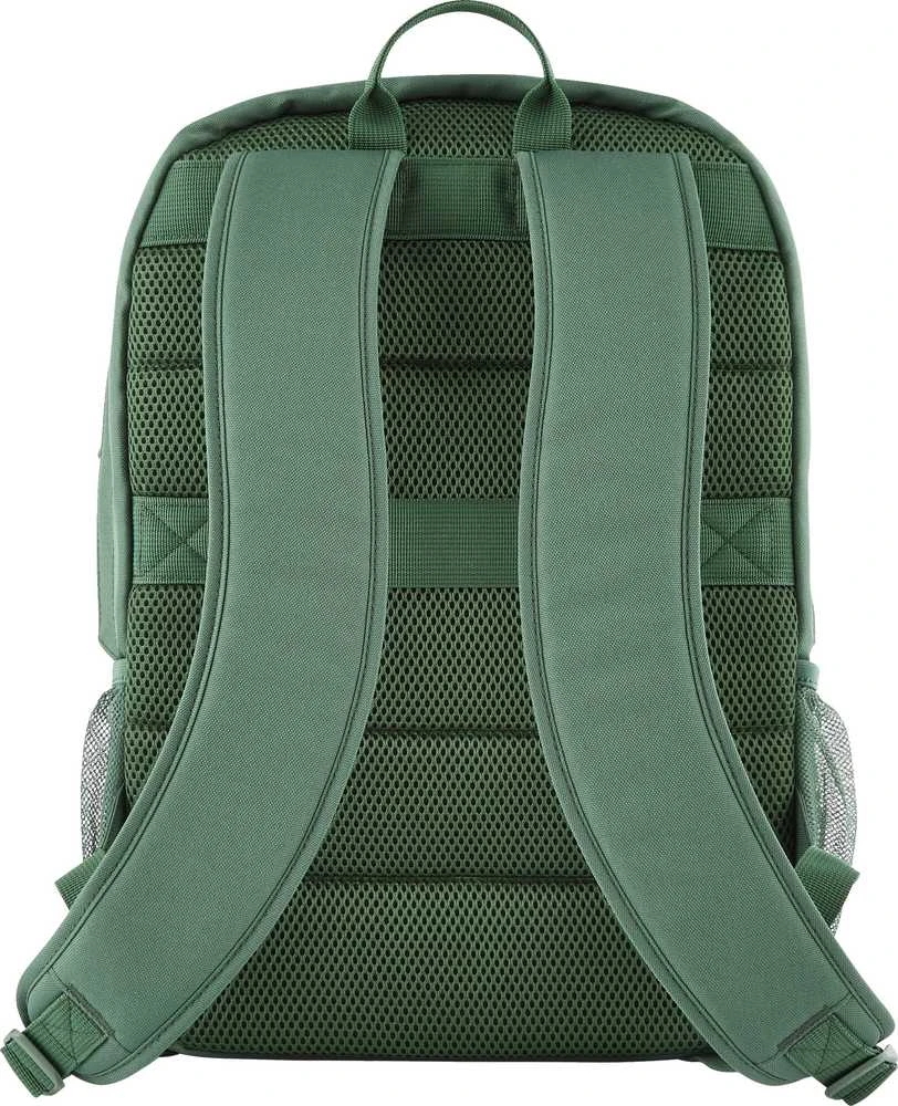 Hewlett Packard (HP) HP Campus 15.6 Backpack - 17 Liter Capacity - Žalias, Light Pilkas