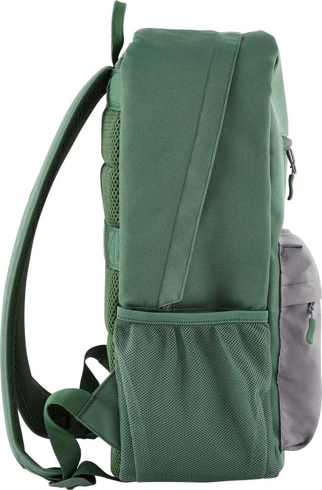 Hewlett Packard (HP) HP Campus 15.6 Backpack - 17 Liter Capacity - Žalias, Light Pilkas