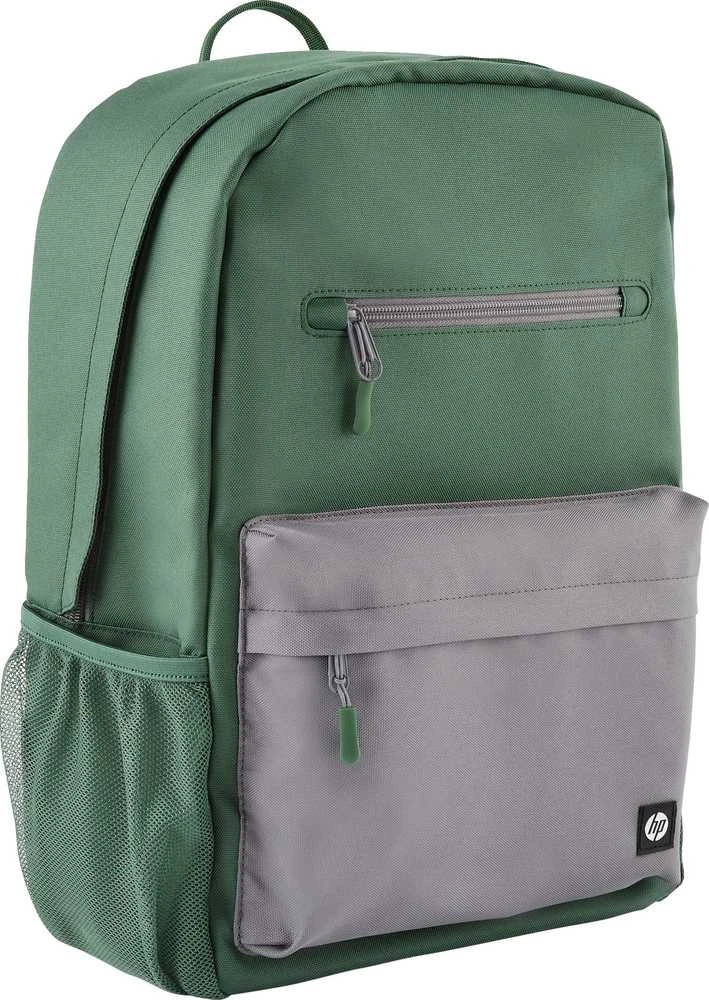 Hewlett Packard (HP) HP Campus 15.6 Backpack - 17 Liter Capacity - Žalias, Light Pilkas