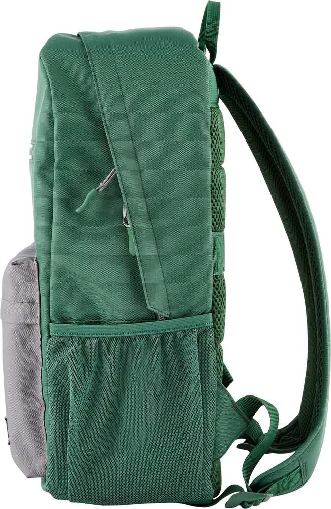 Hewlett Packard (HP) HP Campus 15.6 Backpack - 17 Liter Capacity - Žalias, Light Pilkas