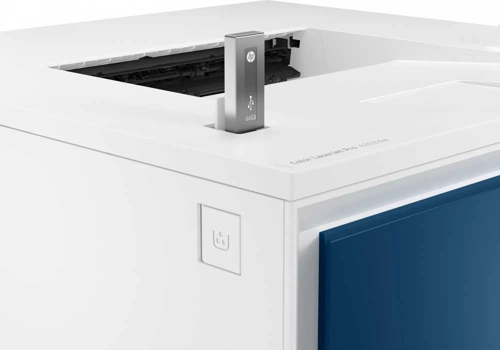 Hewlett Packard (HP) Lazerinis spausdintuvas HP Lazerinis spausdintuvas Spalvotas LASSERJET PRO 4202DW