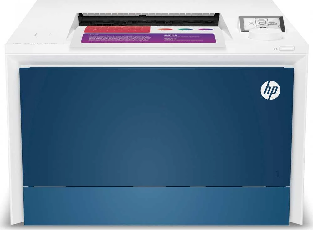 Hewlett Packard (HP) lazerinis spausdintuvas HP LaserJet Pro 4202dn (4RA87F)