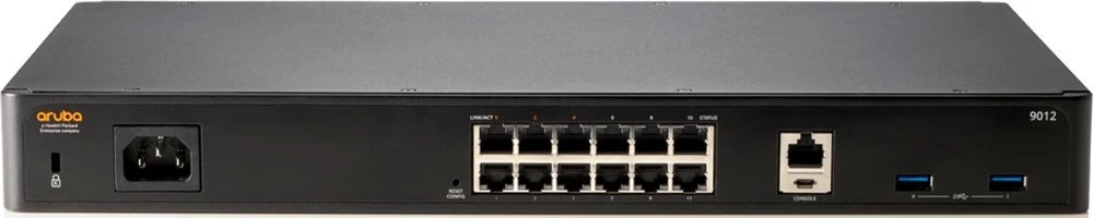 Hewlett Packard (HP) Maršrutizatorius HPE Aruba 9012 (R1B32A)