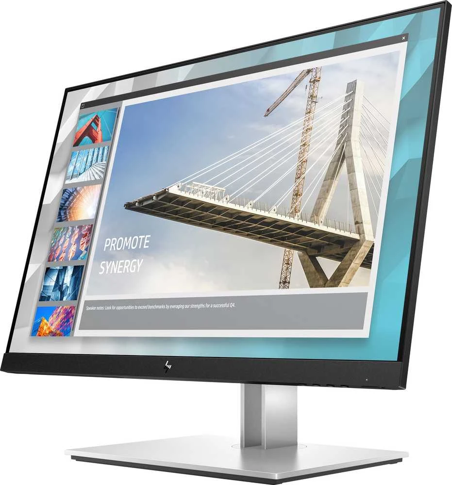 Hewlett Packard (HP) Monitorius HP E24I G4 (9VJ40AA)