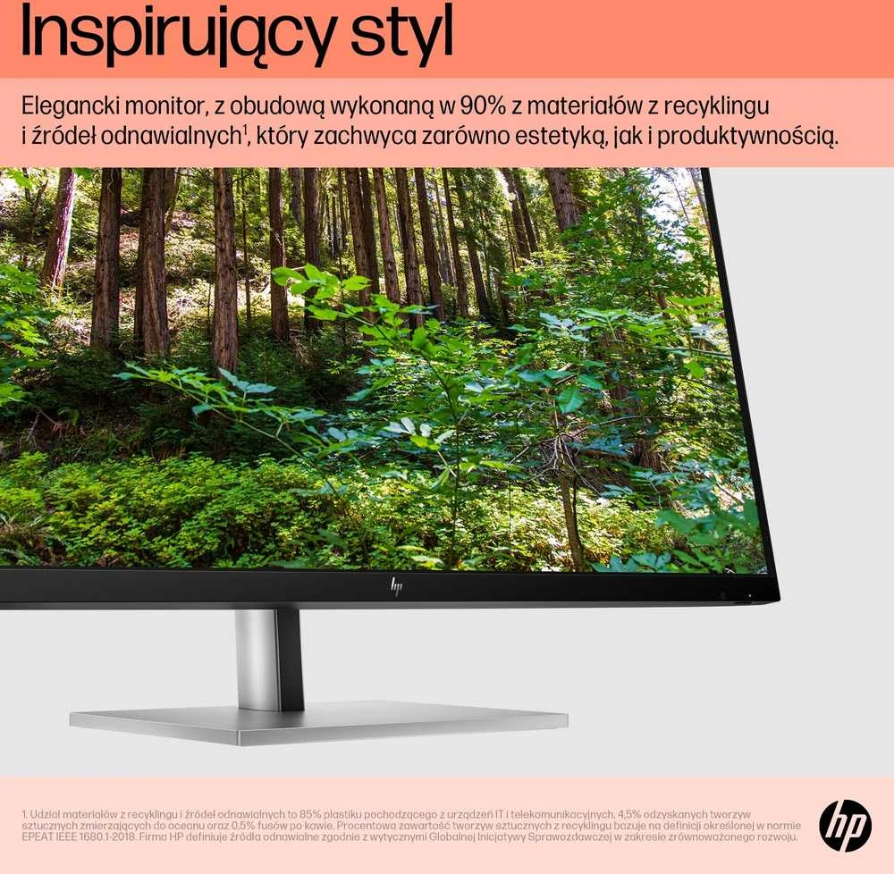 Hewlett Packard (HP) Monitorius HP E32K G5 (6N4D6AA#ABB)