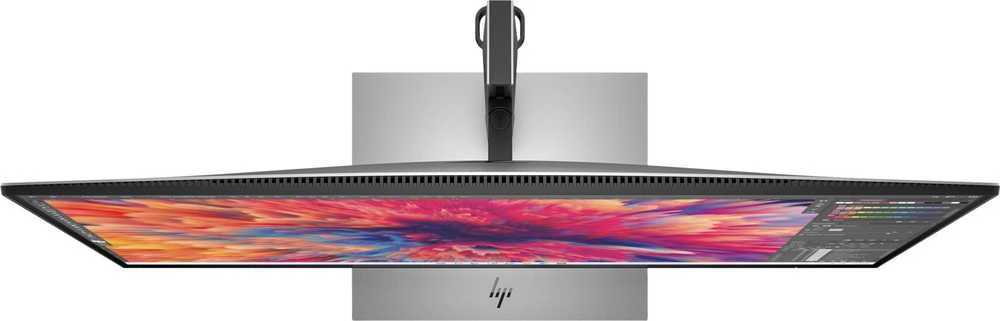Monitorius Hewlett Packard (HP) HP Z24q G3 QHD ekranas, 60,5 cm (23,8"), 2560 x 1440 pikselių, „Quad HD“, LCD, 5 ms, sidabrinis