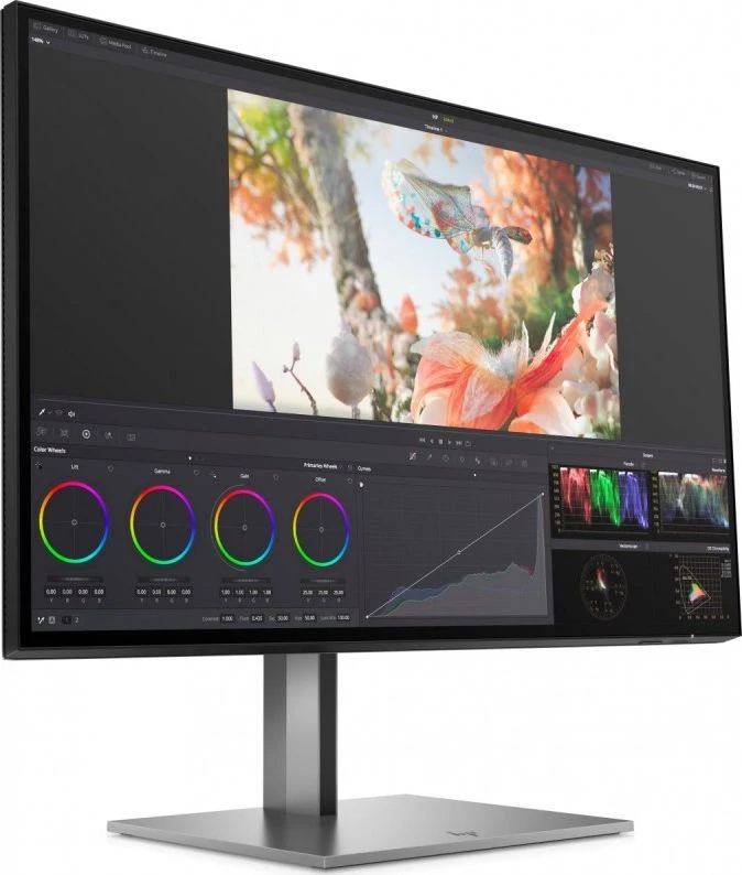 Hewlett Packard (HP) Monitorius - HP Z25xs G3 QHD USB-C DreamColor Ekranas