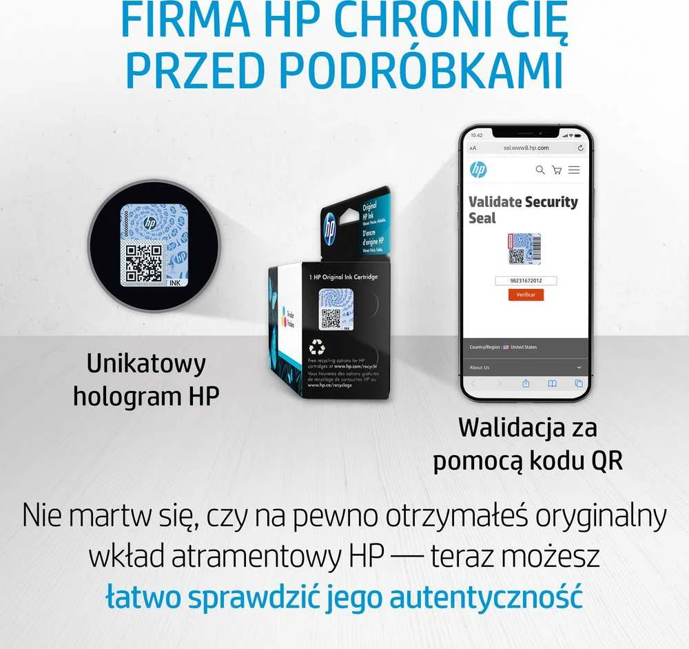 Hewlett Packard (HP) HP 933 (CN059AE) Rašalinė kasetė, Purpurinė