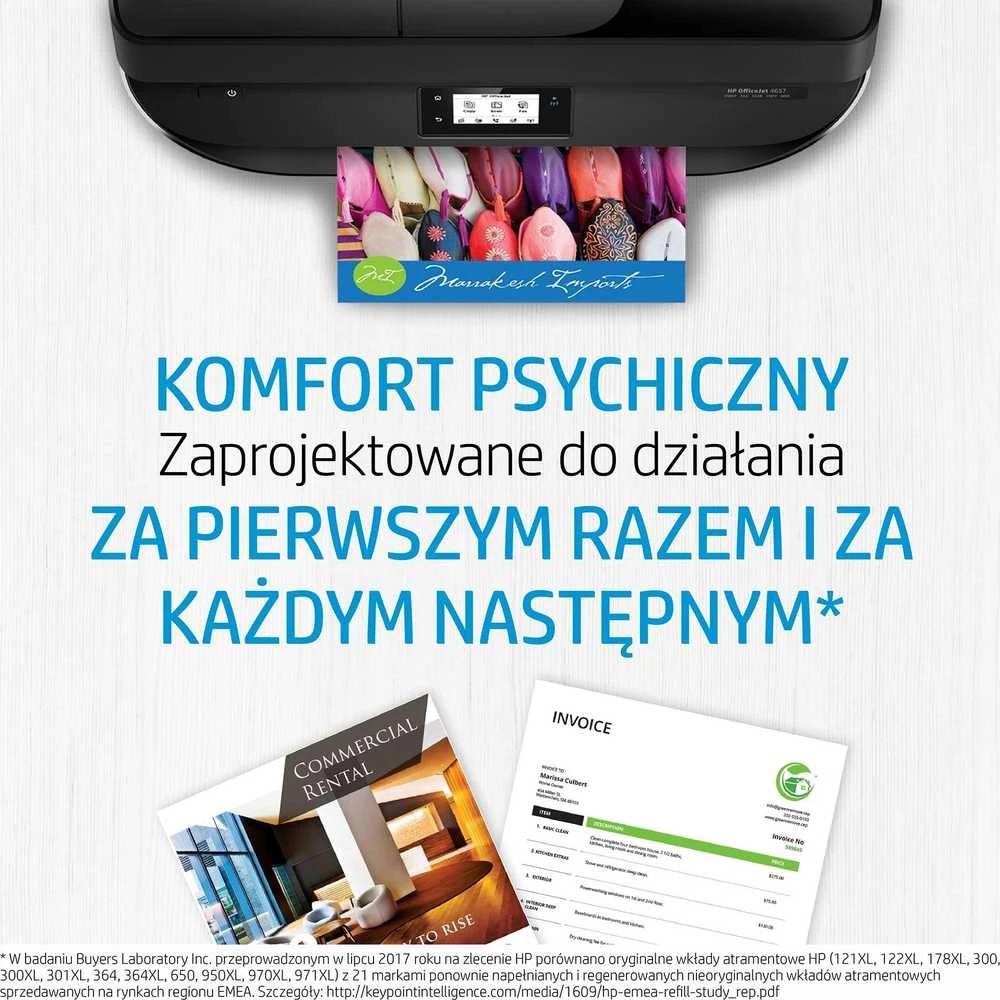 Hewlett Packard (HP) HP 933 (CN059AE) Rašalinė kasetė, Purpurinė