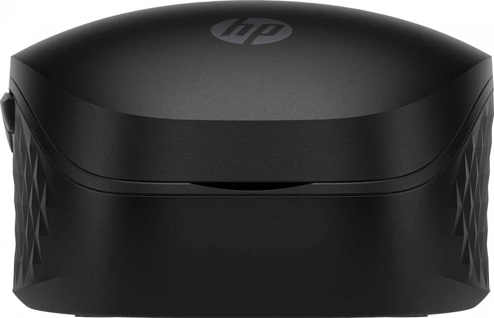 Hewlett Packard (HP) HP 425 Silent Wireless Bluetooth Pelė - Programuojamas, 4 krypčių slinkimas - Juodas