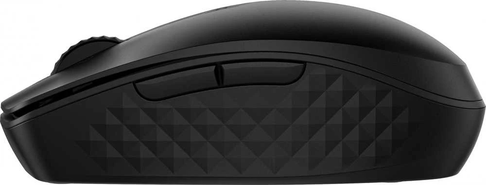 Hewlett Packard (HP) HP 425 Silent Wireless Bluetooth Pelė - Programuojamas, 4 krypčių slinkimas - Juodas
