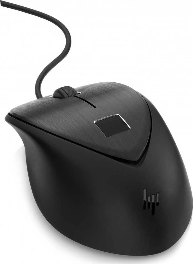 Hewlett Packard (HP) HP pirštų atspaudų pelė 4TS44AA