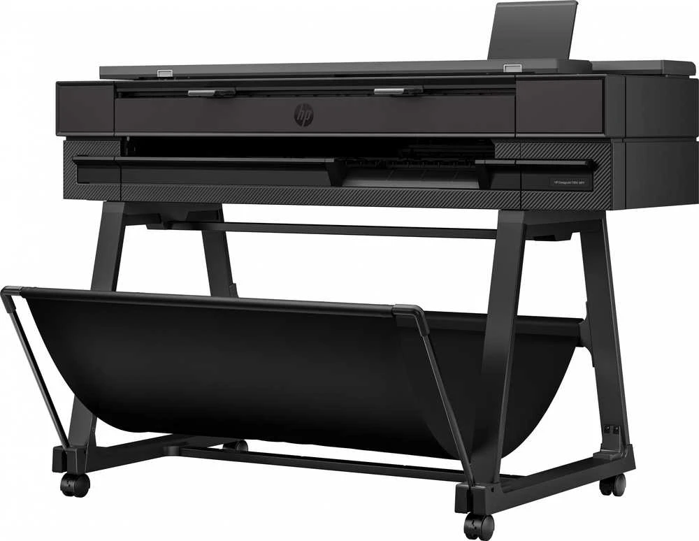 Spausdintuvas Hewlett Packard (HP) Ploter HP Ploter DesignJet T850 MFP