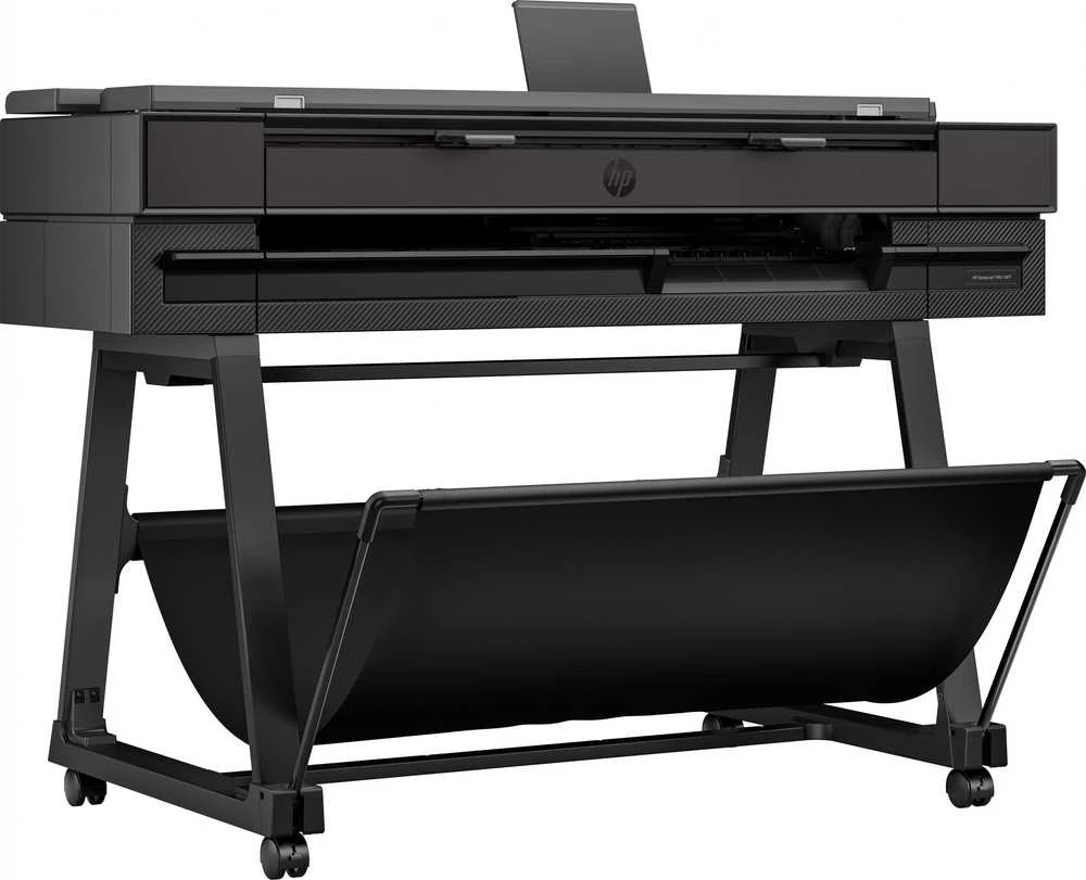 Spausdintuvas Hewlett Packard (HP) Ploter HP Ploter DesignJet T850 MFP