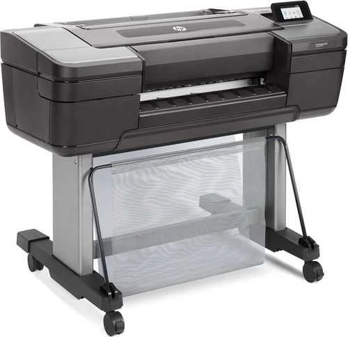 Hewlett Packard (HP) Spausdintuvas HP T8W15A#B19 Juoda