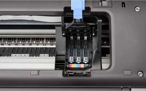 Hewlett Packard (HP) Spausdintuvas HP T8W15A#B19 Juoda