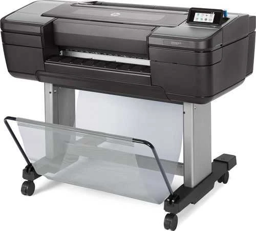 Hewlett Packard (HP) Spausdintuvas HP T8W15A#B19 Juoda