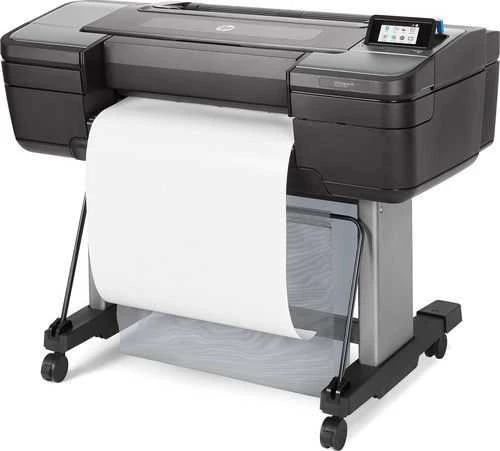 Hewlett Packard (HP) Spausdintuvas HP T8W15A#B19 Juoda
