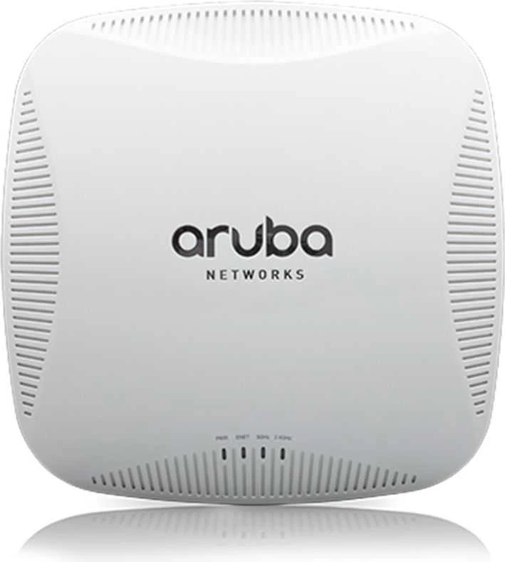 Maršrutizatorius Hewlett Packard (HP) HPE Aruba IAP-215 (RW) Instant 3x3:3 11ac AP