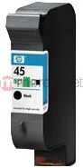 Hewlett Packard (HP) Rašalas HP rašalas 51645AE Nr. 45 (juodas)