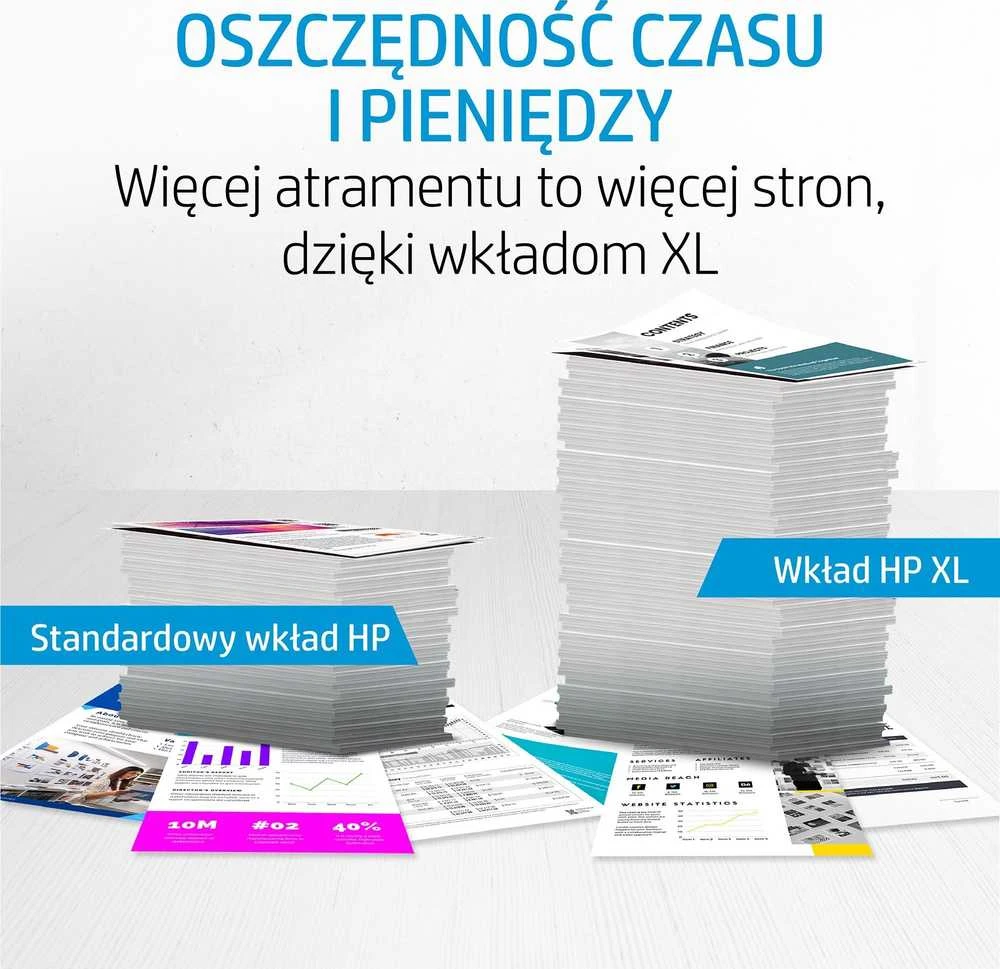 Hewlett Packard (HP) Tusz HP Atrament 933 Geltona originali rašalo kasetė