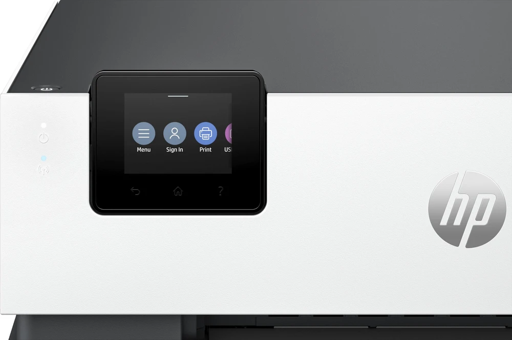 Hewlett Packard (HP) HP OfficeJet Pro 9110b Wireless Color Spausdintuvas, Two-sided spausdinimas