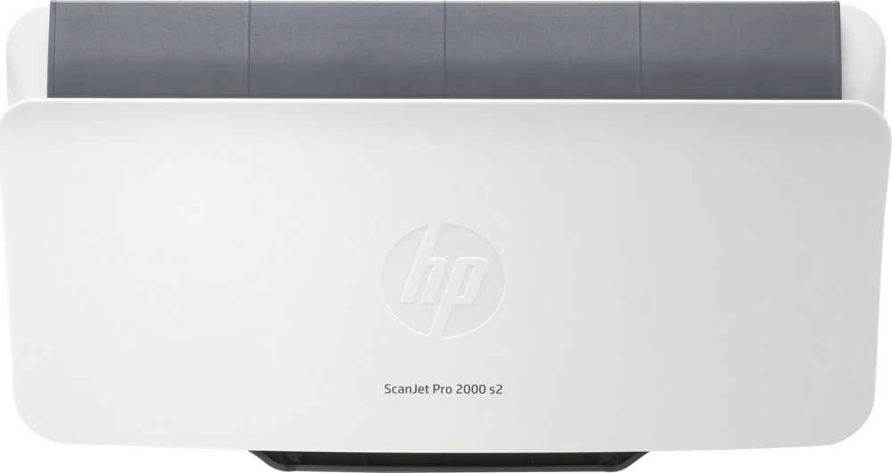 Skeneris Hewlett Packard (HP) „HP ScanJet Pro 2000 s2“ skaitytuvas – A4 spalvotas 600 dpi, lapų tiekimo nuskaitymas, automatinis dokumentų tiektuvas, automatinis dvipusis, OCR / nuskaitymas į tekstą, 35 ppm, 3500 puslapių per dieną