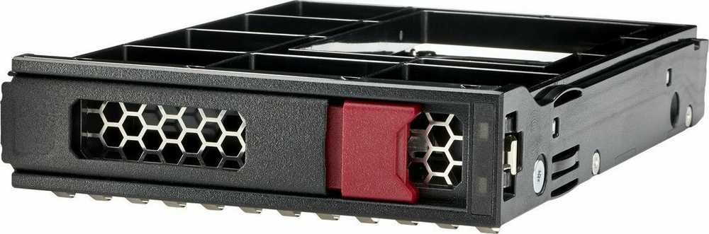 Hewlett Packard (HP) HPE 1TB SATA 6G vidutinės linijos 7,2K LFF (3,5 colio) LP 1 m.