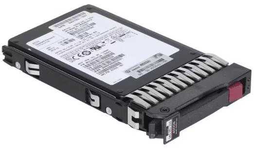 Hewlett Packard (HP) HPE MSA 960GB SAS 12G Read Intensive SFF (2,5in) M2 3m. Wty SSD
