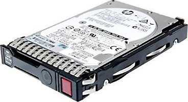 Hewlett Packard (HP) HPE 300GB SAS 10K SFF SC DS HDD