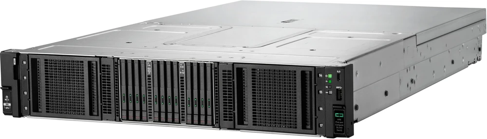 Serveris Hewlett Packard (HP) Serwer HPE DL340 GEN12 6505P 2X32G 8-STOCK (P94951-425)